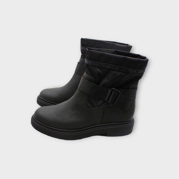 Franco Sarto Womens Jan Faux Leather Cold Weather Winter & Snow Boots - Picture 5 of 8